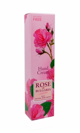 Biofresh − Rose Of Bulgaria, krem do rąk − 75 ml