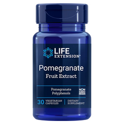 Pomegranate Fruit Extract (30 kaps.)
