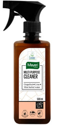 Mayeri Uniwersalny koncentrat czyszczący z wodą miętową w sprayu , wegański, certyfikowany ecolabe 500 ml
