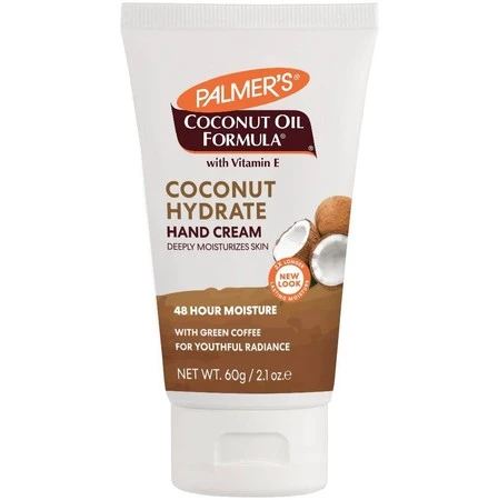 Coconut Oil Formula Hand Cream skoncentrowany krem do rąk z olejkiem kokosowym 60g