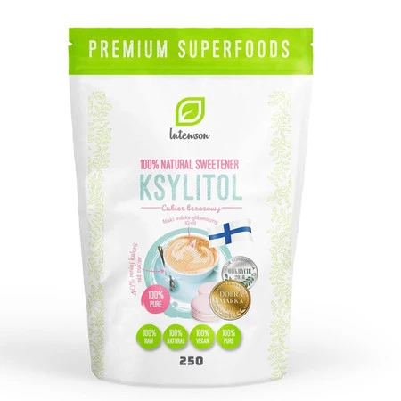 Intenson Ksylitol 250g Danisco
