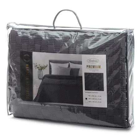 NARZUTA SOFIA 4 220 X 240 CM GRAFITOWY