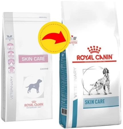 ROYAL CANIN VET SKIN CARE Adult Canine 11kg