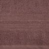 Ręcznik Gala (07), 50 x 90 cm, Jasnobrązowy