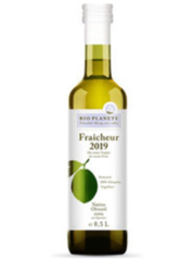 OLIWA Z OLIWEK EXTRA VIRGIN FRAICHEUR BIO 500 ml - BIO PLANETE (PRODUKT SEZONOWY)