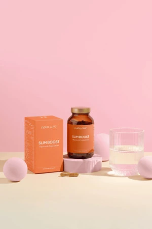 Natu.Care SLIM BOOST na wsparcie w kształtowaniu sylwetki 120 kaps.