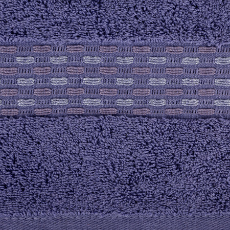 Ręcznik Riva (11), 70 x 140 cm, Fioletowy