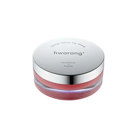 Omija Glow Lip Mask odżywcza maska do ust 15ml