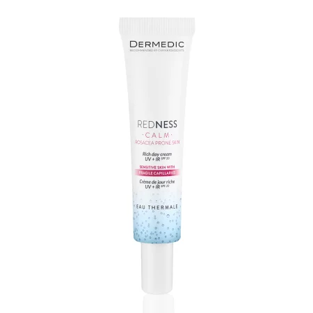 Dermedic REDNESS CALM krem-koncentrat na chroniczne zaczerwienienia 40 ml
