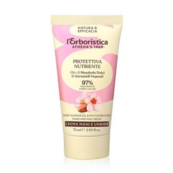 L’Erboristica - Ochronny i odżywczy krem do rąk i paznokci 75ml