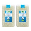 Zestaw 2x Bio Planet − Ryż jaśminowy biały BIO − 1 kg