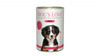 Zestaw 10x DOG'S LOVE Junior Rind - wołowina z marchewką i szałwią dla szczeniąt (400g)