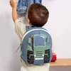 Lassig Plecak do przedszkola dla przedszkolaka Tiny Drivers Traktor