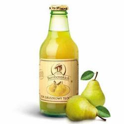 Sok gruszkowy nieklarowany 250 ml