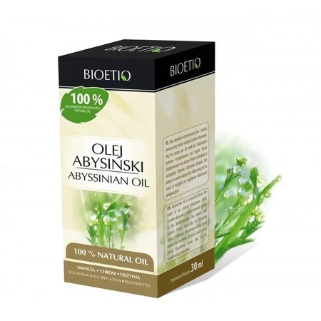 Bioetiq Naturalny Olej Abisyński 30 Ml