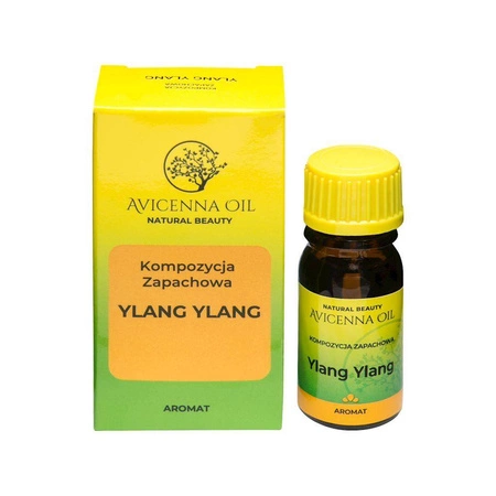 Avicenna-Oil Olejek Naturalny Ylang Ylang 7Ml