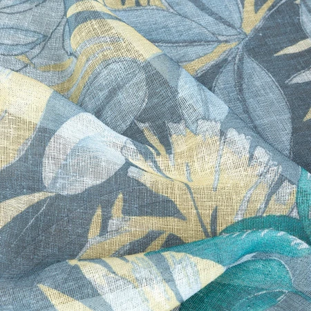 ZASŁONA GOTOWA LENA 140 X 250 CM POPIELATY