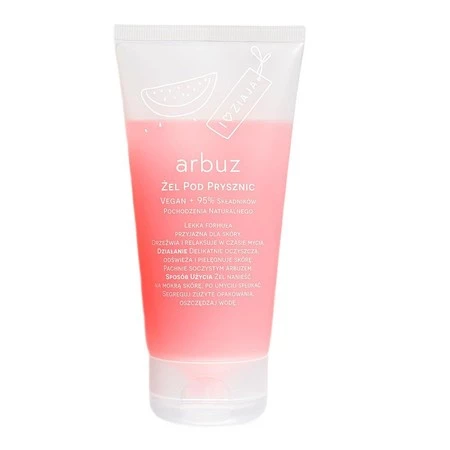 Arbuz żel pod prysznic 160ml