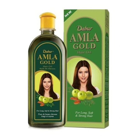 Dabur Olejek do włosów Amla Gold 200 ml