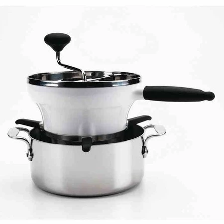 OXO-Przecierak warzyw lub owoców stalowy, STL