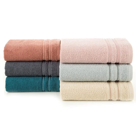 Ręcznik Emina (09), 30 x 50 cm, Brązowy