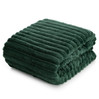 KOC D91 SOFT 170 X 210 CM CIEMNOZIELONY
