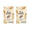 Zestaw 2x True Dates Cookie Dough 100g