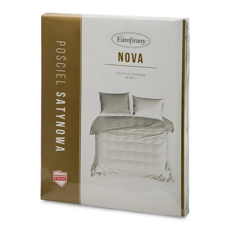 Komplet pościeli Nova3, 140 x 200 cm, Biały
