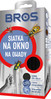 BROS siatka na okno 130x150 kolor czarny
