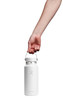 HF-Butelka 32 oz Wide Flex, biała