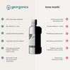 Georganics, Olej do płukania jamy ustnej, z naturalnym składem, do codziennej pielęgnacji, smak drzewa herbacianego, 100 ml