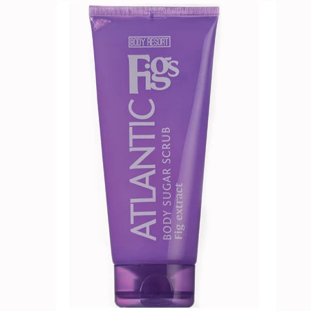 Purple cukrowy peeling do ciała z ekstraktem z fig 250g