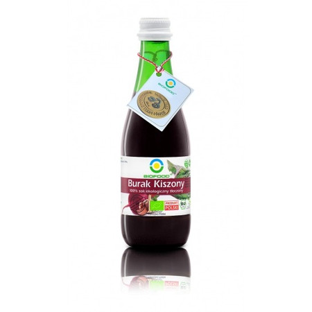 Sok z buraków kiszonych B/C BIO 300 ml