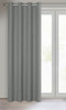 ZASŁONA GOTOWA LIDIA 140 X 250 CM SZARY
