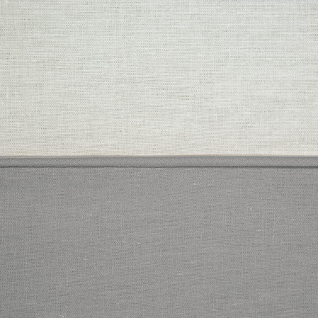 Komplet pościeli Novad, 160 x 200 cm, Biały