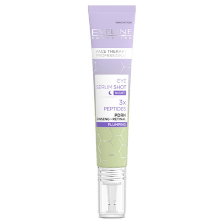 Eye Serum Shot kuracja wypełniająco-regenerująca skórę wokół oczu 20ml