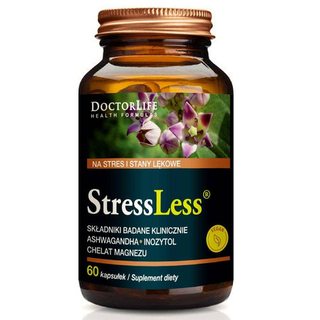 Dr Life StressLess 60 kaps.