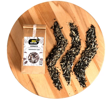 Big Nature Herbata czarna superior kominkowy czar