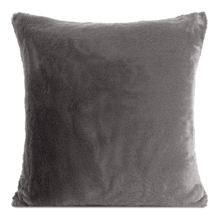 Poszewka dekoracyjna 45X45 STALOWY