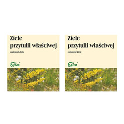 Zestaw: 2x Flos − Ziele przytulii właściwej − 50 g
