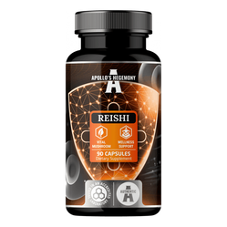 APOLLO'S HEGEMONY Reishi 90 kaps.