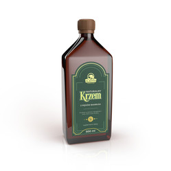 SLAVITO Naturalny krzem z pędów bambusa 500ml KRÓTKA DATA 2026-11-14