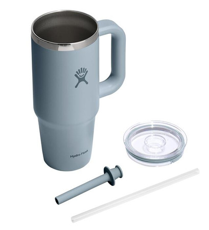 HF-Kubek podróżny 24 oz Tumbler, szary