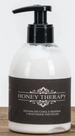 Honey Therapy - Balsam do ciała. Esencja Orientu. Herbata - 300 ml