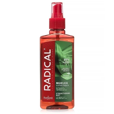 Radical Strengthening Mist mgiełka wzmacniająca do włosów osłabionych i wypadających 200ml