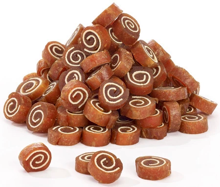 MACED Sushi Kaczka z Rybą Przysmak małego psa 60g