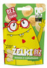 BeRAW! Kids Żelki Banan z chrupkami 35g żelki dla dzieci