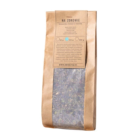 Dworzysk - Na Zdrowie - Herbata sypana 50g