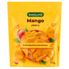 Bakalland Mango suszone plastry 70 g