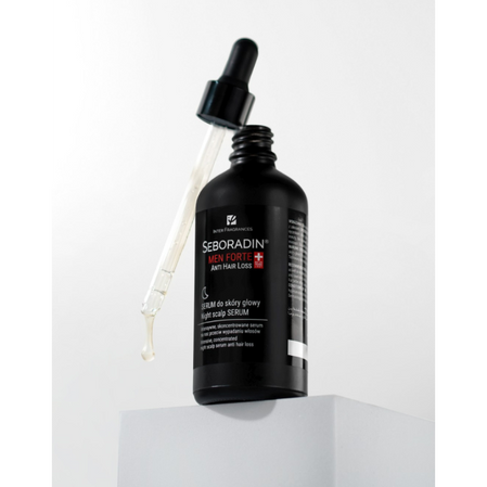 Seboradin Men Forte Serum na Wypadanie Włosów 100ml